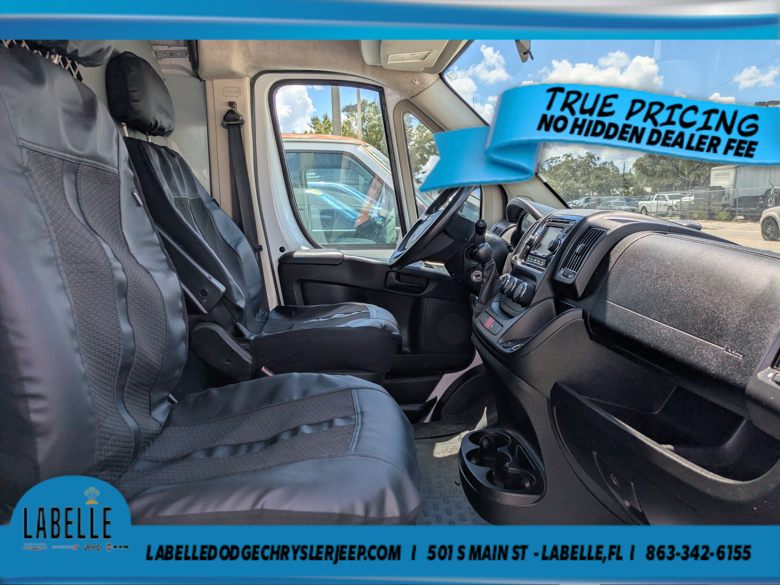 Used 2014 RAM ProMaster 2500 w/ Interior Convenience Group FWD image 14