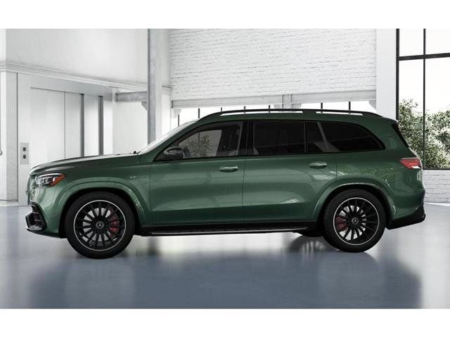 New 2026 Mercedes-Benz GLS 63 AMG 4MATIC image 34