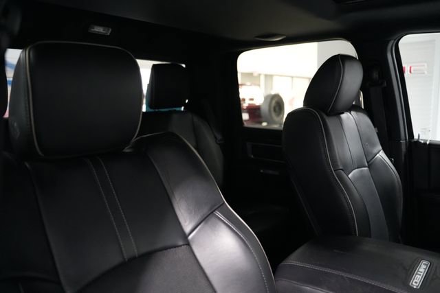 Used 2017 RAM 1500 Limited AWD/4WD image 19