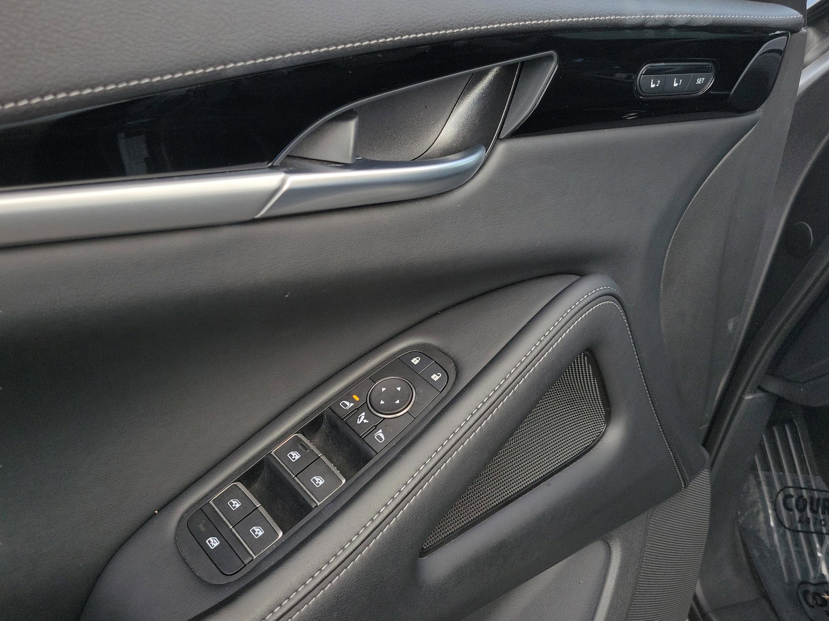 Certified 2025 INFINITI QX60 Pure image 18