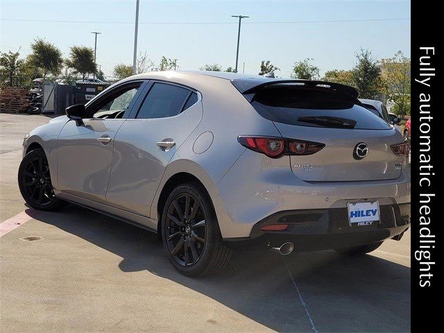 New 2025 MAZDA MAZDA3 Hatchback w/Premium Plus Pkg image 14