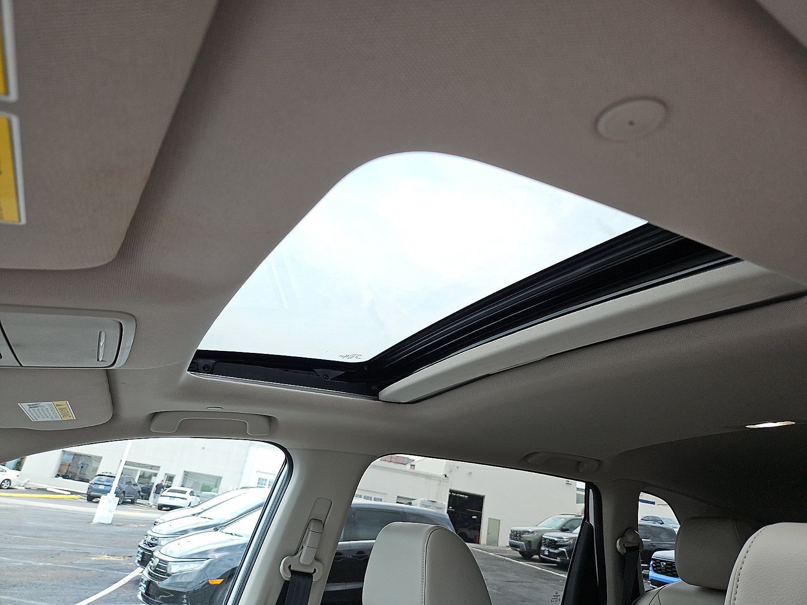 Used 2024 Honda CR-V EX-L image 14