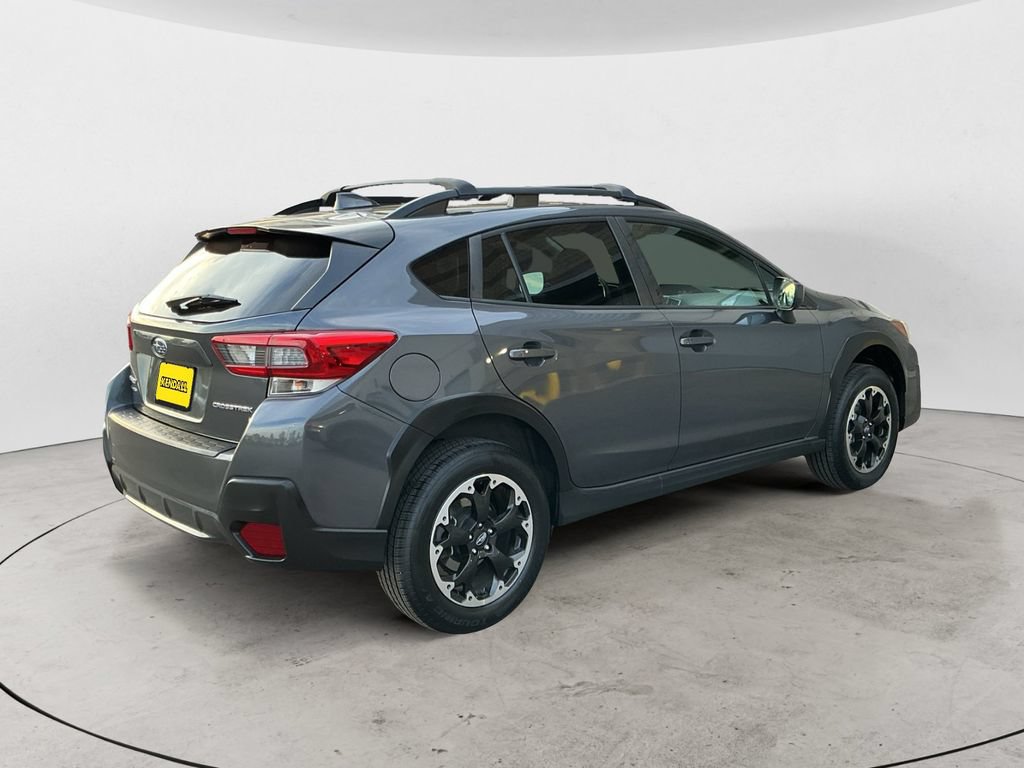 Used 2021 Subaru Crosstrek 2.0i Premium w/ Popular Package #3 AWD/4WD image 5