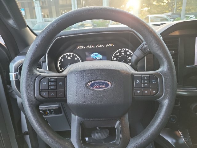 Used 2023 Ford F150 XL w/ STX Appearance Package RWD image 14