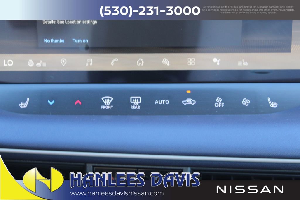 New 2026 Nissan Leaf Platinum+ w/ Cargo Package (Platinum+) image 23