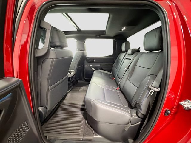Certified 2026 Toyota Tundra Platinum AWD/4WD image 20