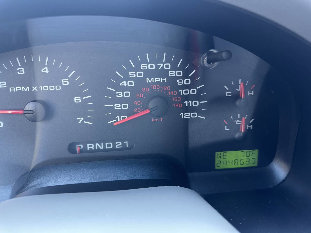 Used 2006 Ford F150 XLT image 15