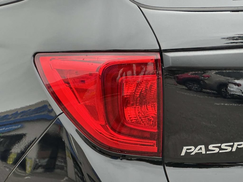 Certified 2023 Honda Passport EX-L image 8