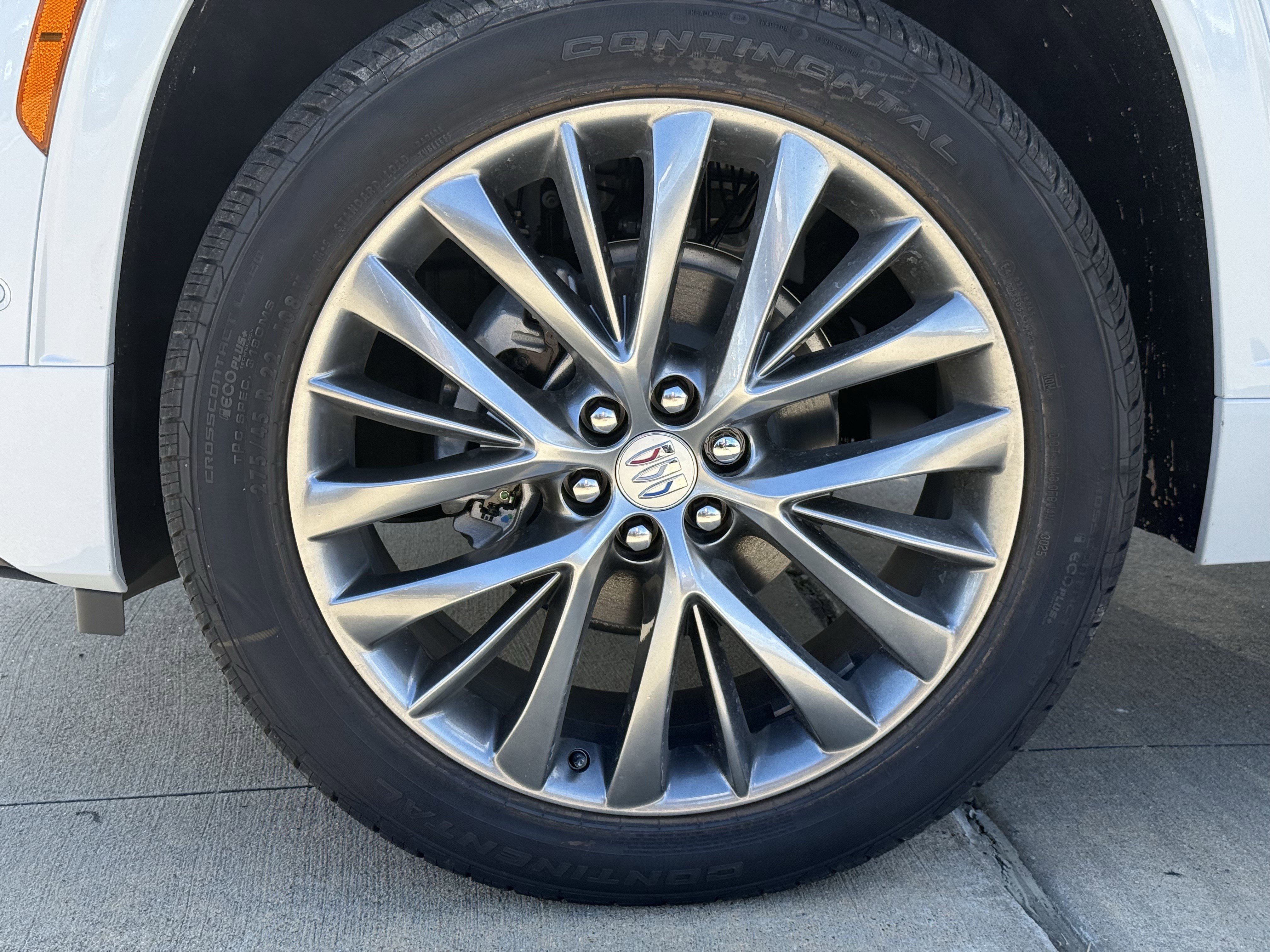 New 2026 Buick Enclave Avenir w/ Super Cruise Package FWD image 9