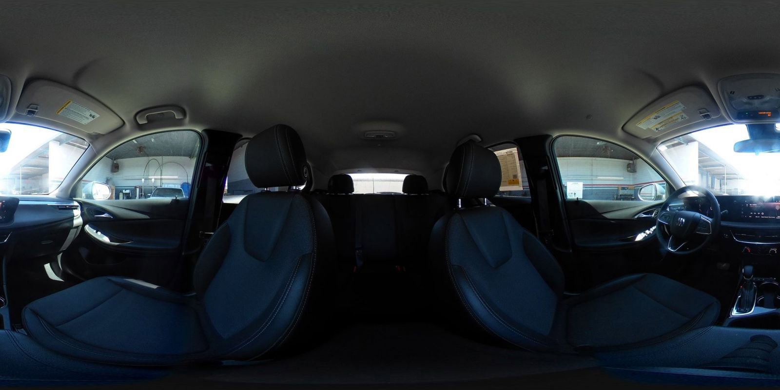 Used 2025 Buick Encore GX Preferred image 41