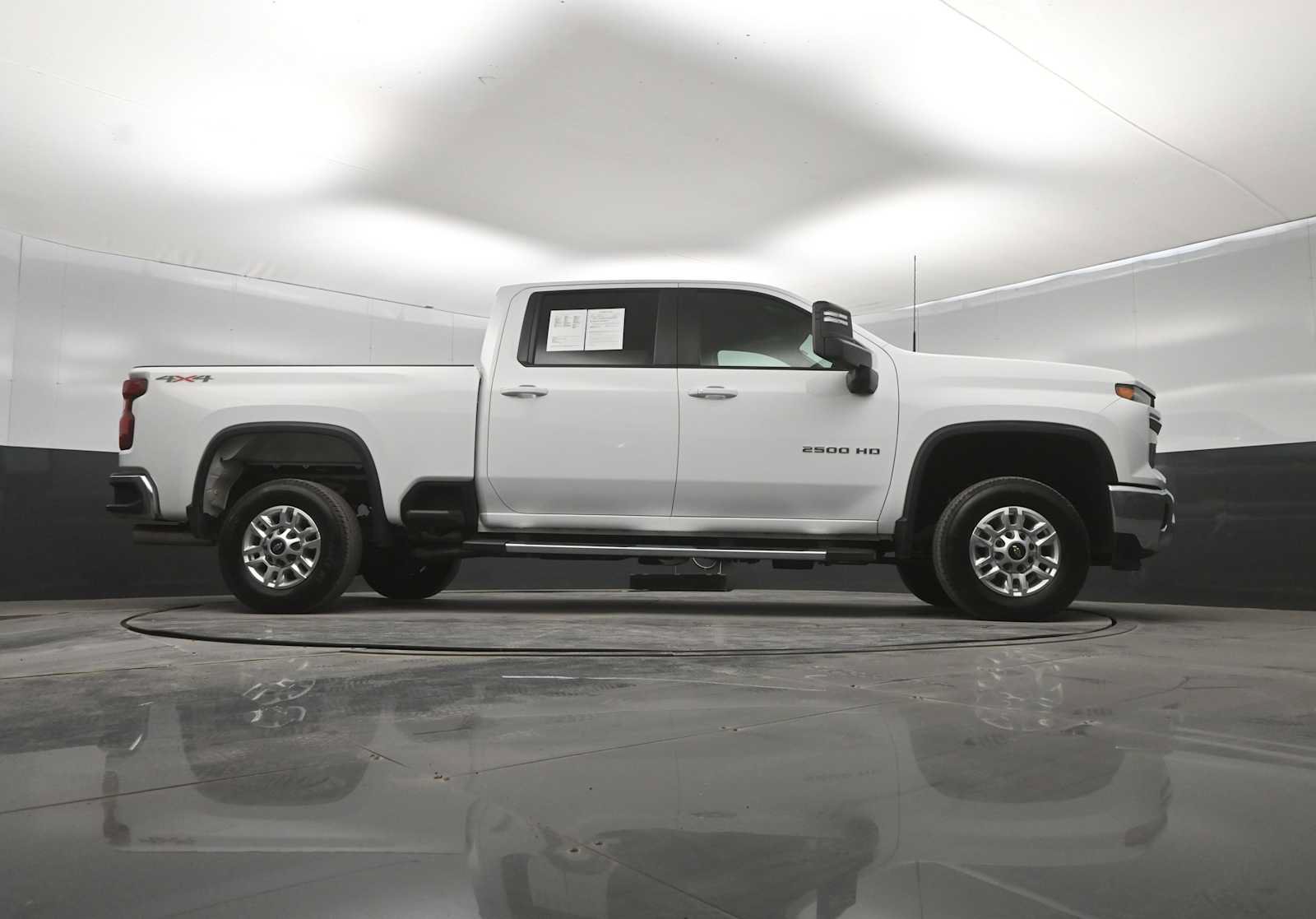 Used 2026 Chevrolet Silverado 2500 LT AWD/4WD image 47