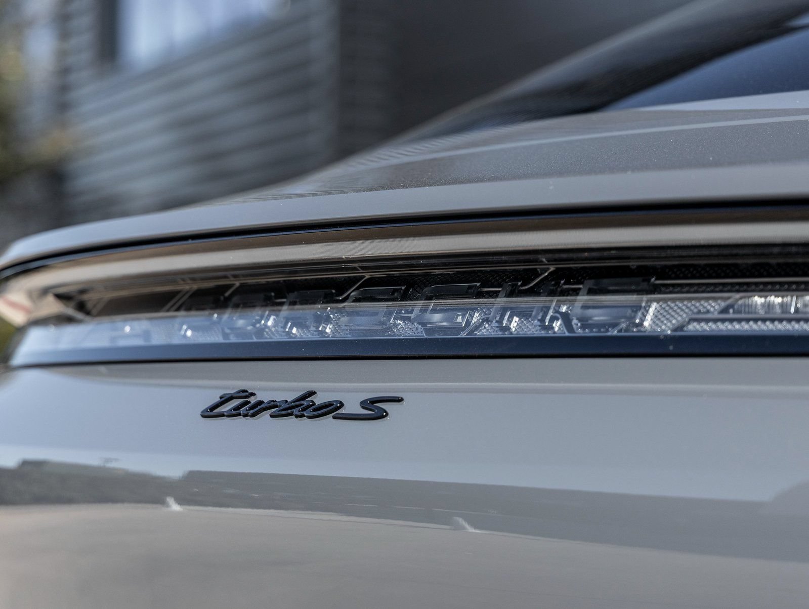 New 2026 Porsche Taycan Turbo S AWD/4WD image 15