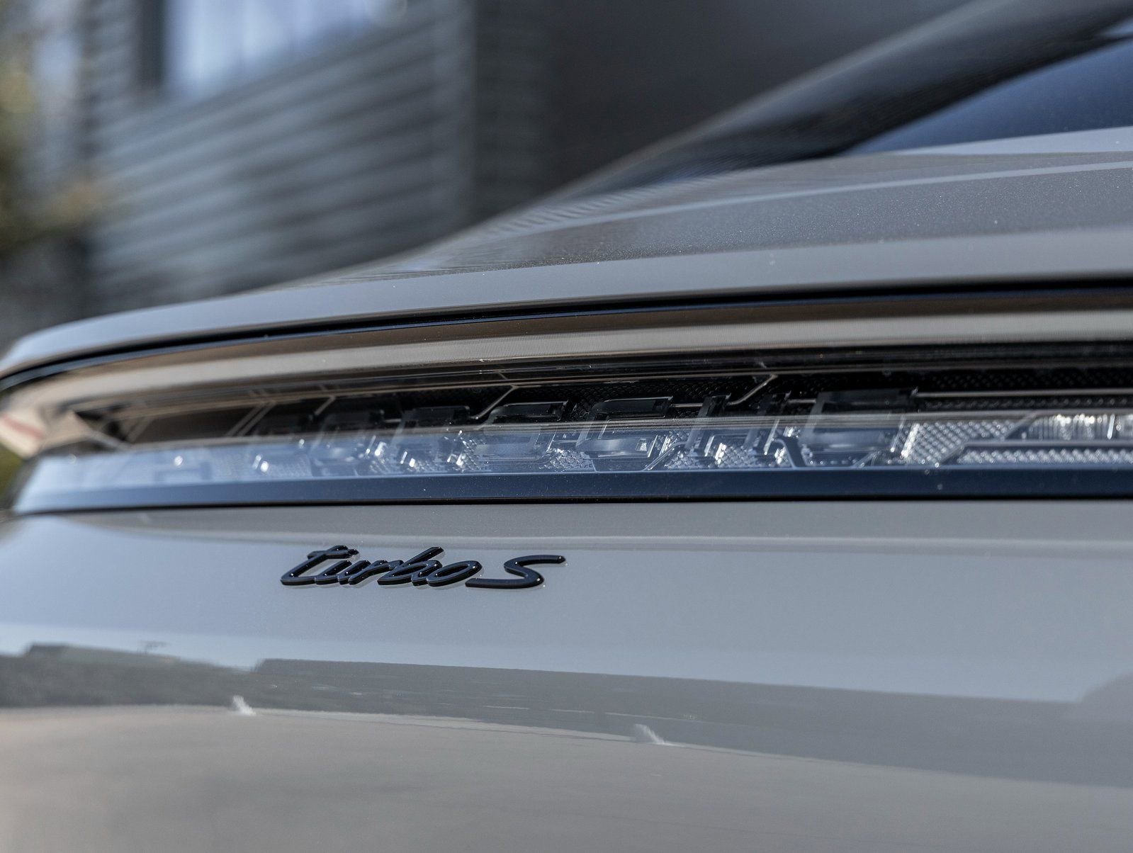 New 2026 Porsche Taycan Turbo S image 15