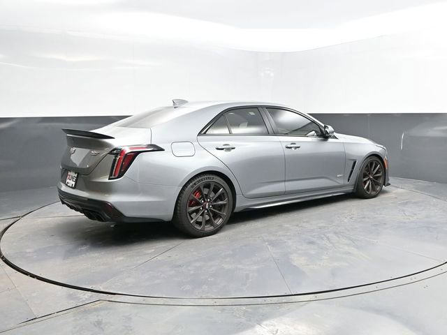 Used 2023 Cadillac CT4 V Blackwing w/ Driver Assist Package image 10
