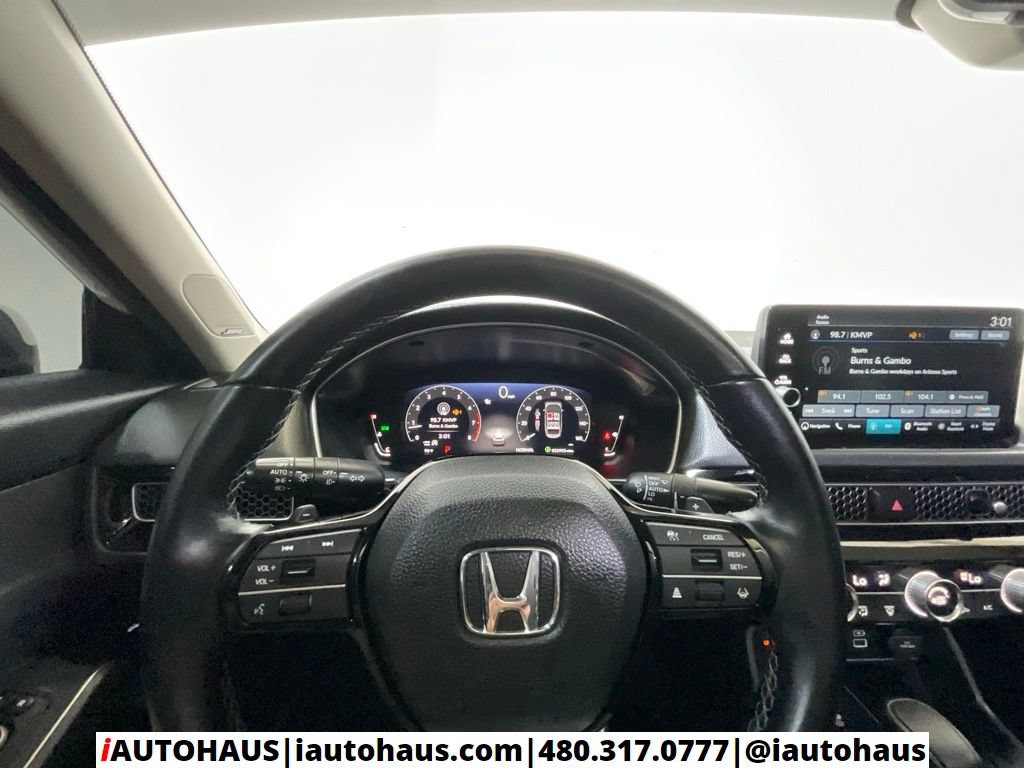 Used 2024 Honda Civic Touring image 28
