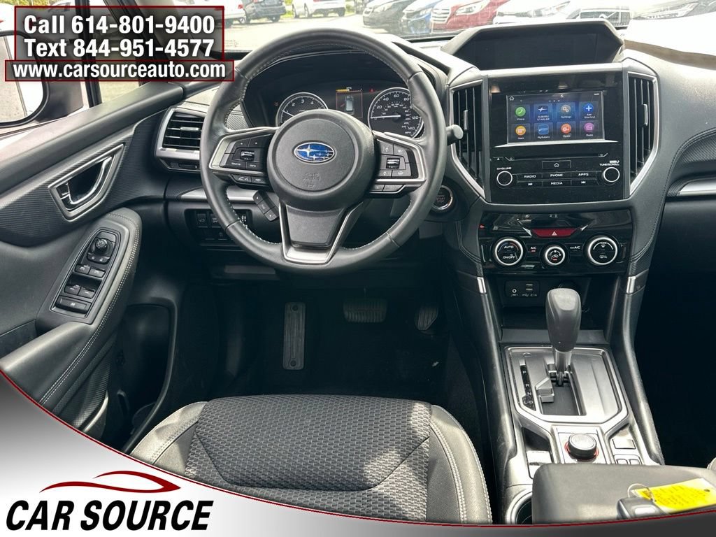Used 2023 Subaru Forester Premium w/ Popular Package #3 AWD/4WD image 17