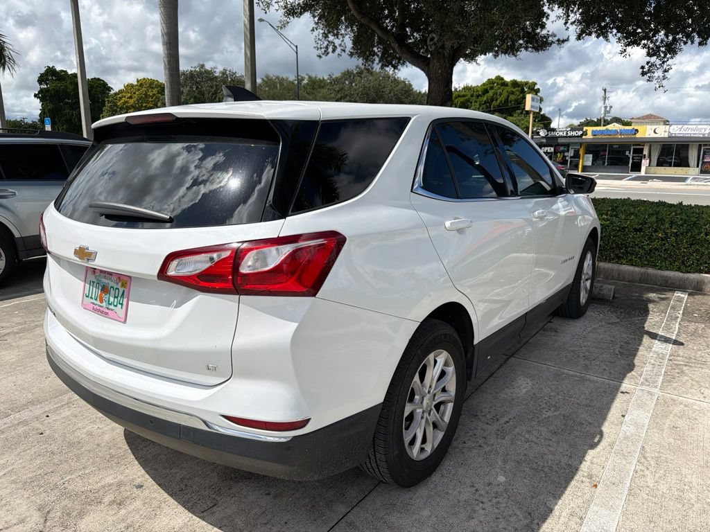 Used 2020 Chevrolet Equinox LT FWD image 4