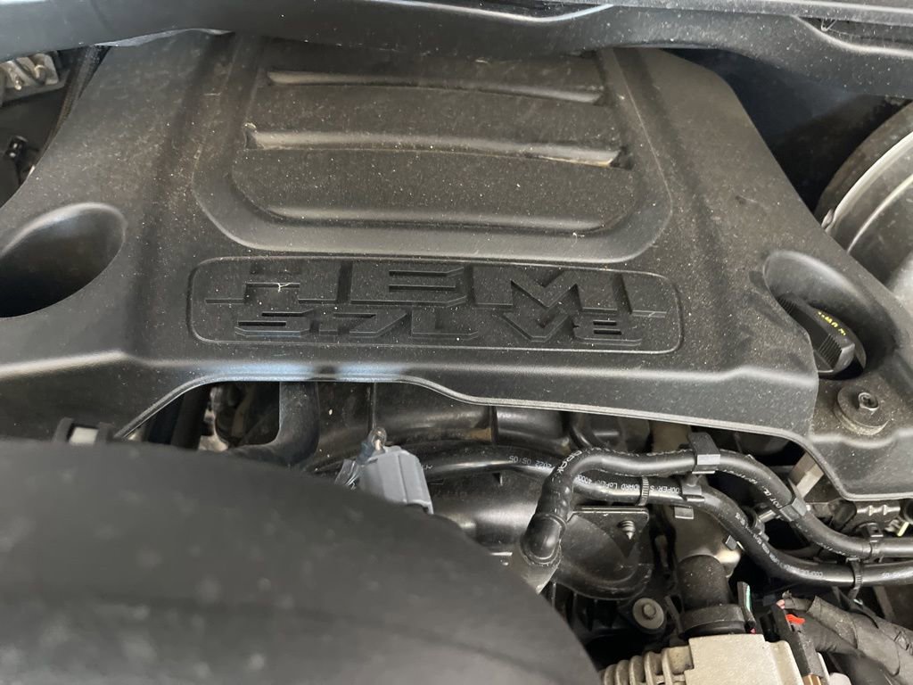 Used 2022 RAM 1500 Big Horn image 10