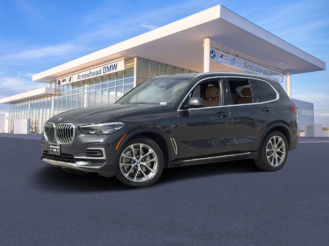 Used 2023 BMW X5 xDrive40i image 33