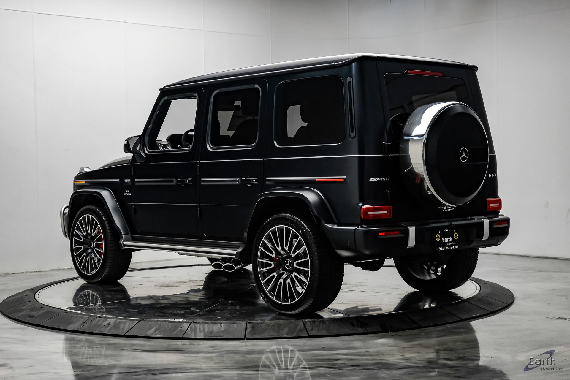 Used 2026 Mercedes-Benz G 63 AMG 4MATIC image 10
