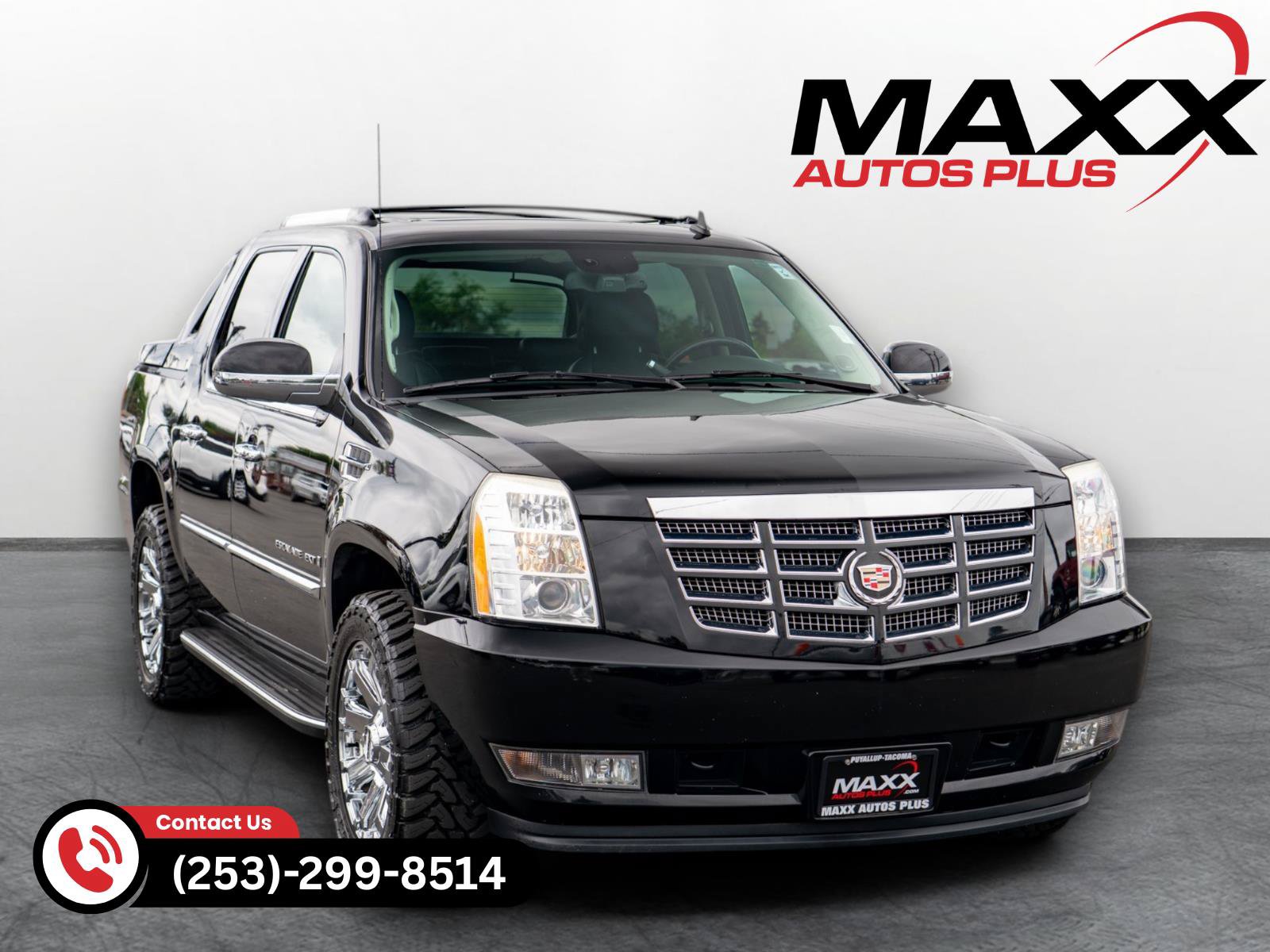 Used 2007 Cadillac Escalade EXT w/ Information Package