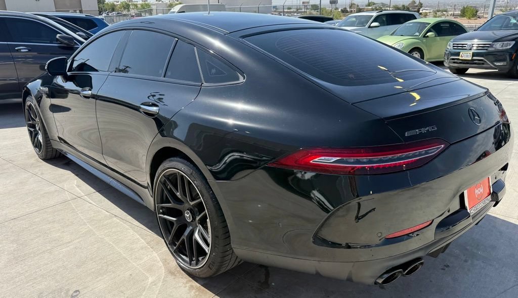 Used 2024 Mercedes-Benz AMG GT 53 image 7