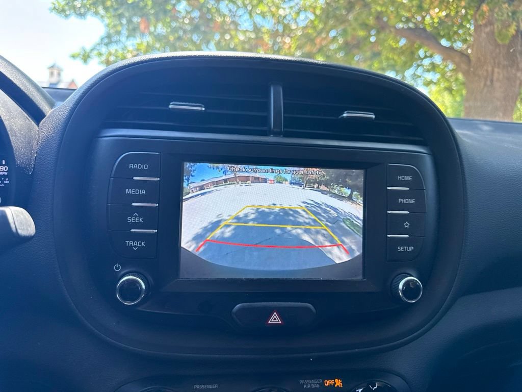 Used 2021 Kia Soul LX FWD image 35