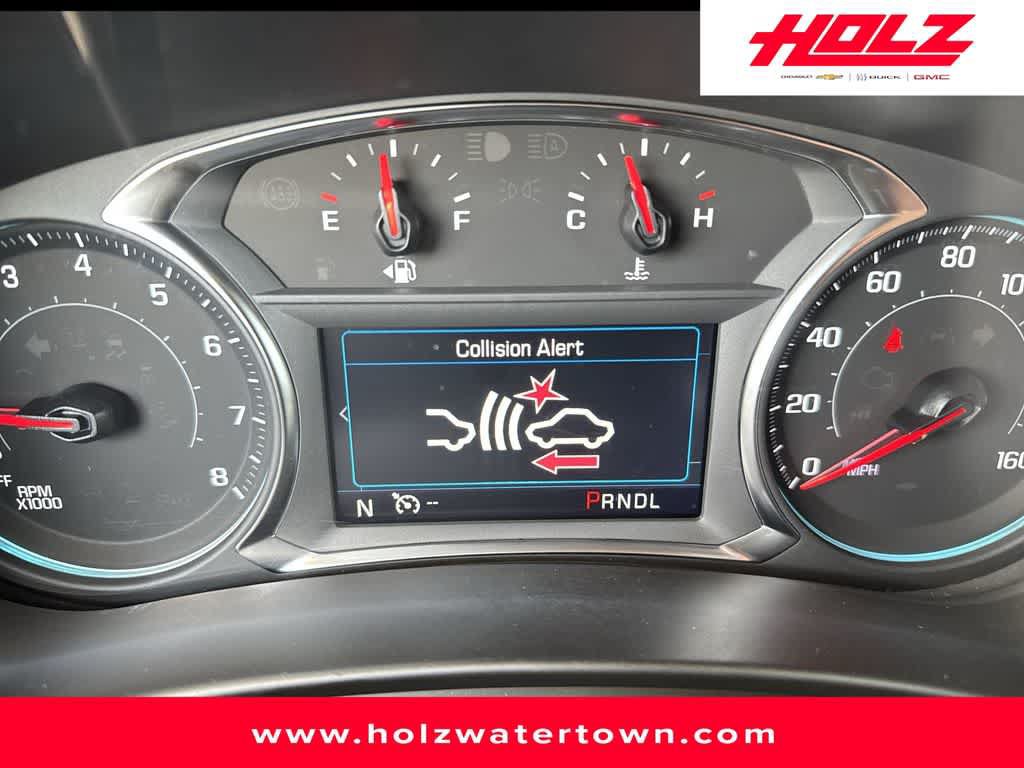 Certified 2024 Chevrolet Equinox LT AWD/4WD image 30