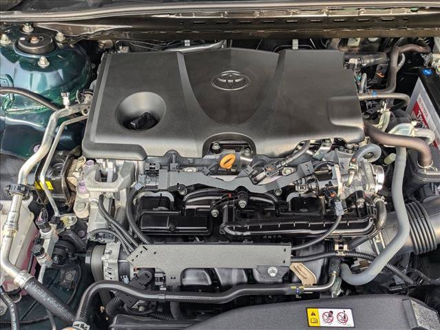 Used 2021 Toyota Camry LE FWD image 21