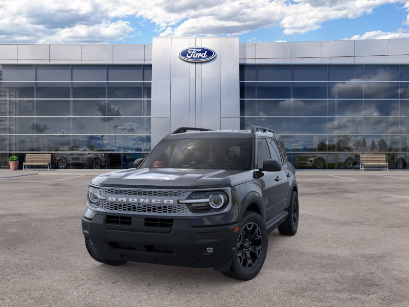 New 2026 Ford Bronco Sport Outer Banks AWD/4WD image 2
