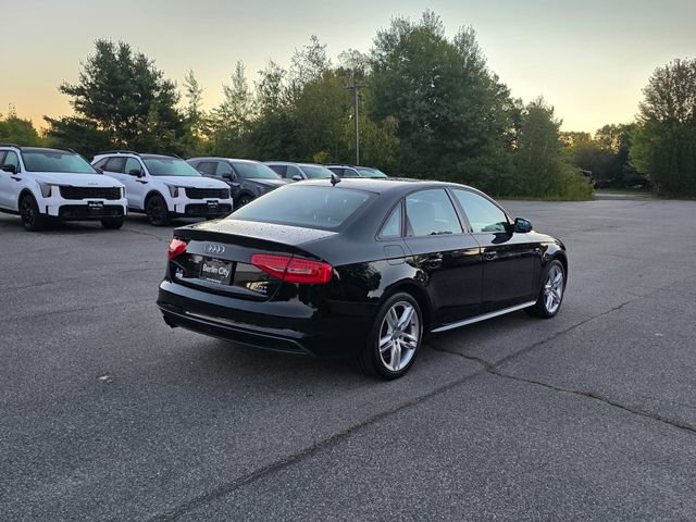 Used 2016 Audi A4 2.0T Premium AWD/4WD image 8
