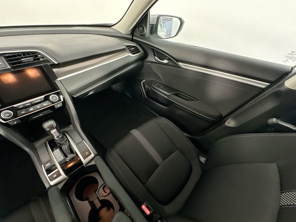 Used 2021 Honda Civic EX image 11