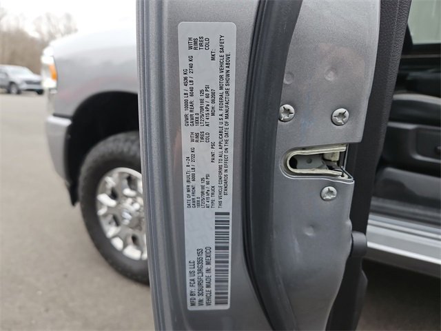 Used 2024 RAM 2500 Laramie image 33