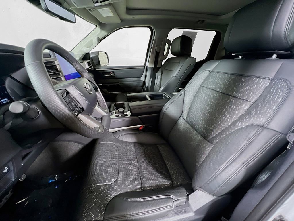 Certified 2024 Toyota Tundra Limited w/ TRD Off-Road Package image 19
