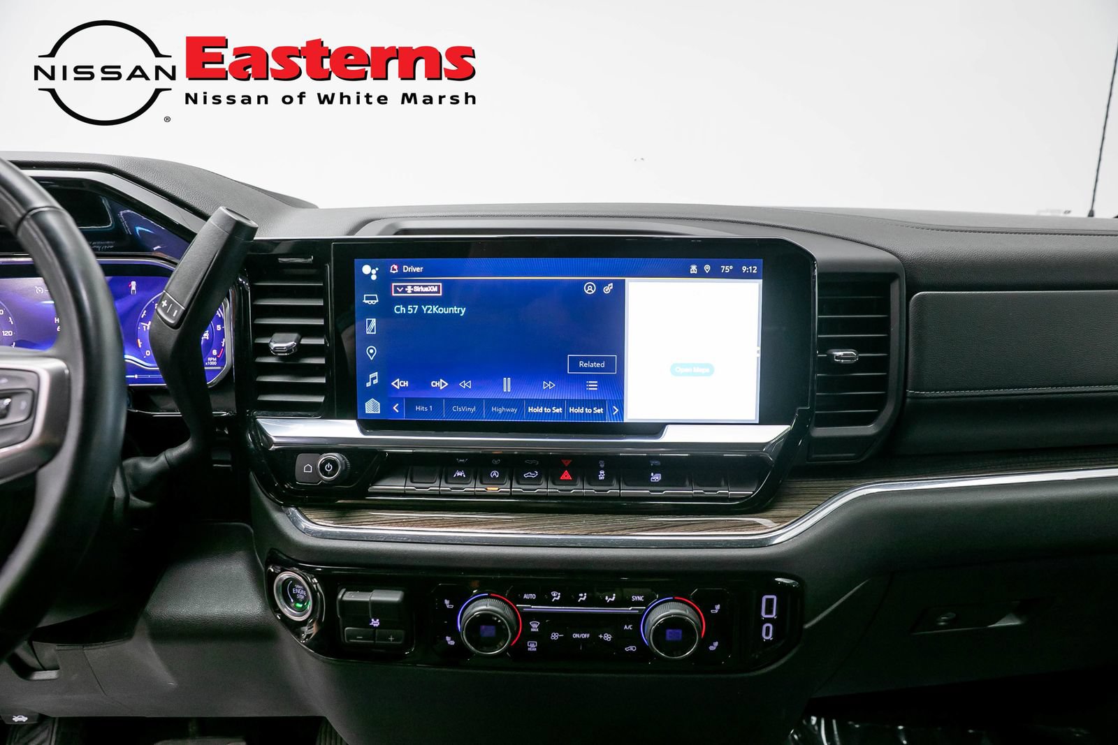 Used 2024 Chevrolet Silverado 1500 RST w/ Protection Package AWD/4WD image 12