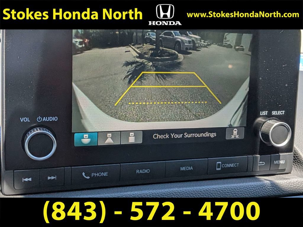 Certified 2025 Honda Civic Sport image 23