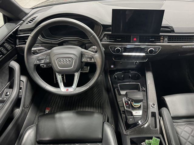 Used 2023 Audi S5 Premium Plus w/ Premium Plus Package AWD/4WD image 12