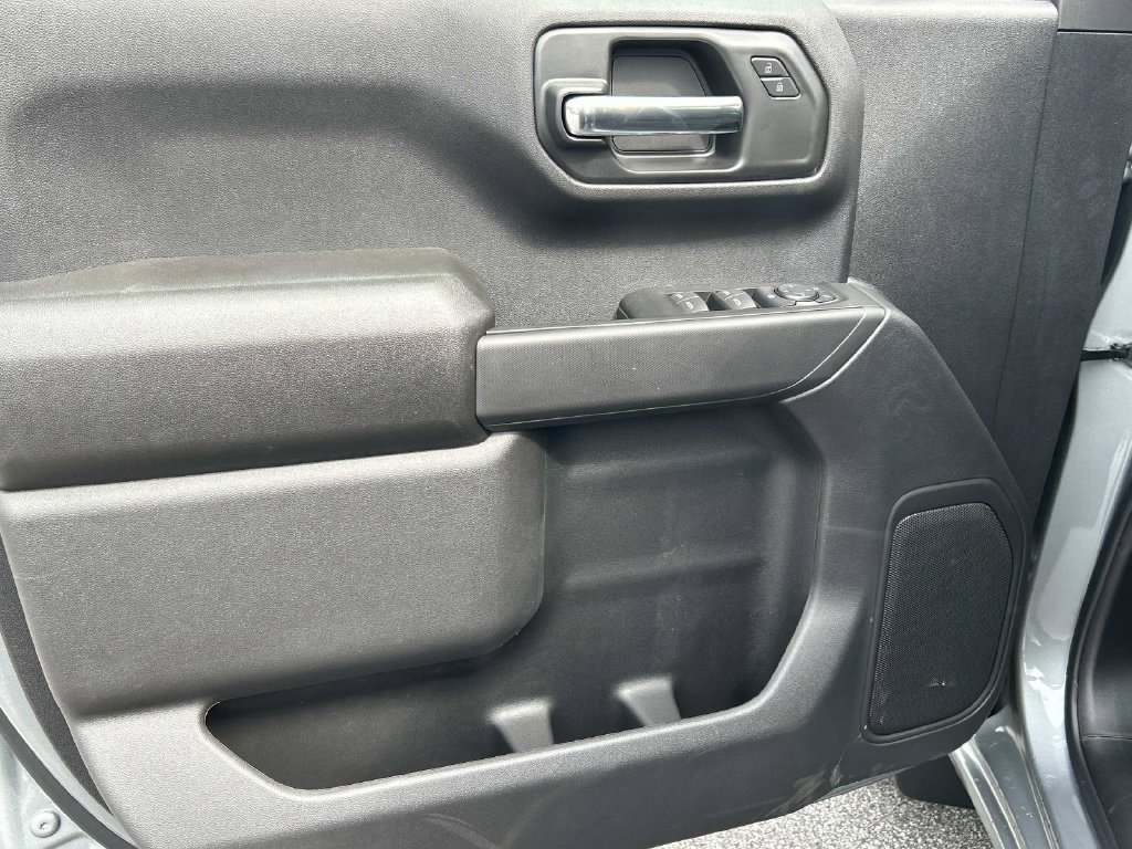 New 2026 Chevrolet Silverado 1500 Custom RWD image 14