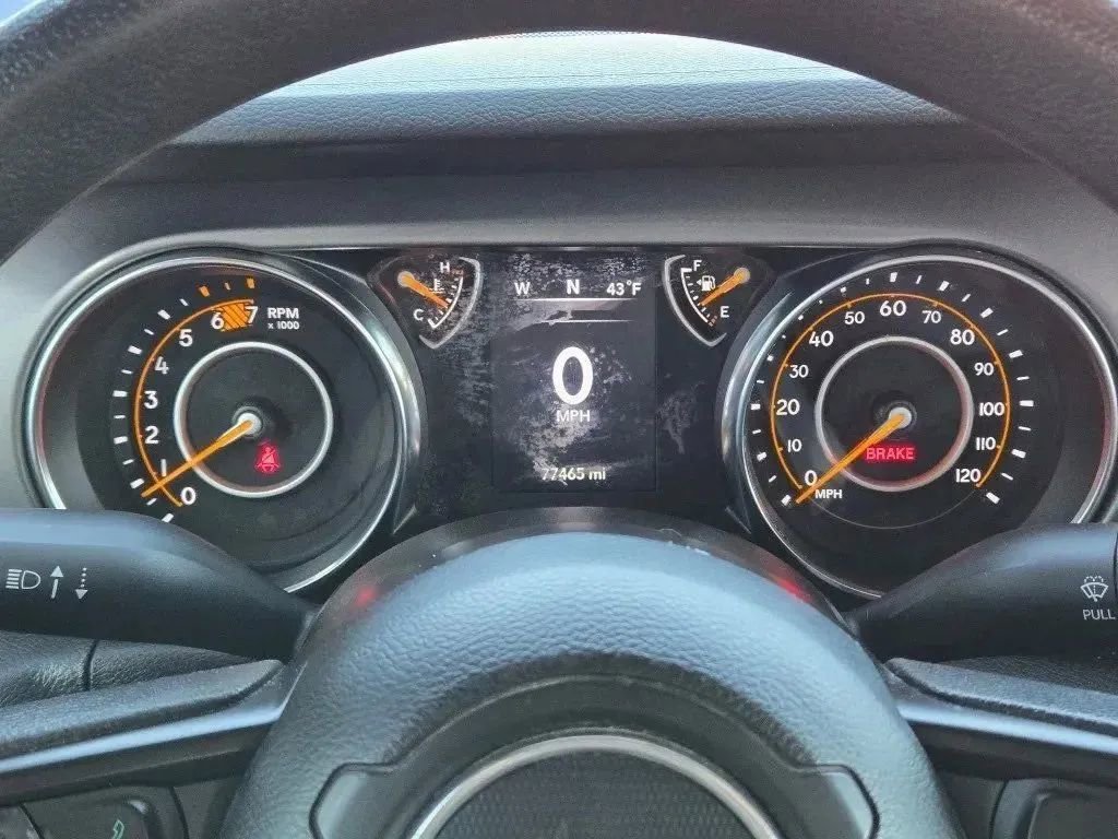 Used 2023 Jeep Wrangler Sport image 17