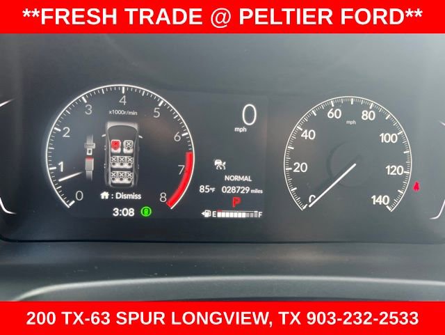 Used 2024 Honda Pilot Touring image 11