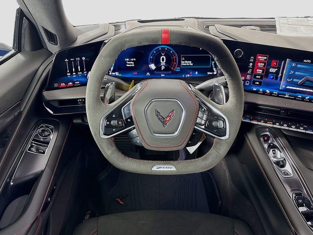 New 2026 Chevrolet Corvette Z06 image 22