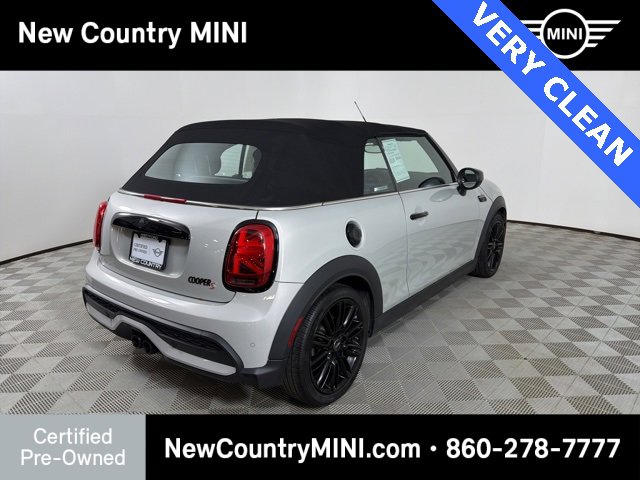 Certified 2023 MINI Cooper S image 7