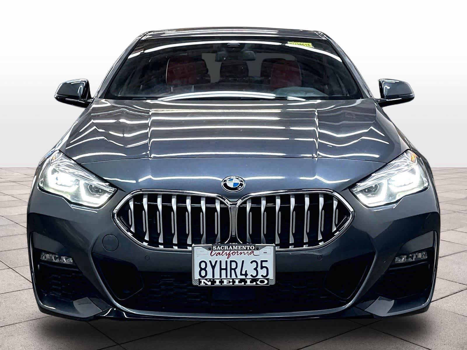 Used 2021 BMW 228i Gran Coupe w/ M Sport Package FWD image 3