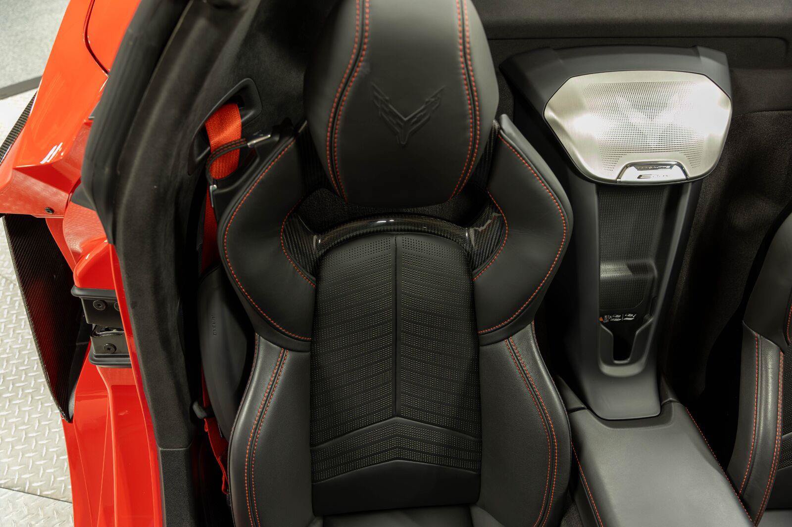 Used 2024 Chevrolet Corvette E-Ray AWD/4WD image 97