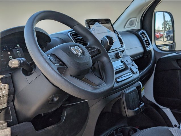 New 2025 RAM ProMaster 3500 w/ Upfitter's Prep Package image 17