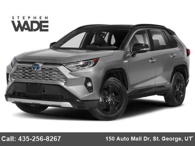 Used 2019 Toyota RAV4 XSE AWD/4WD image 1