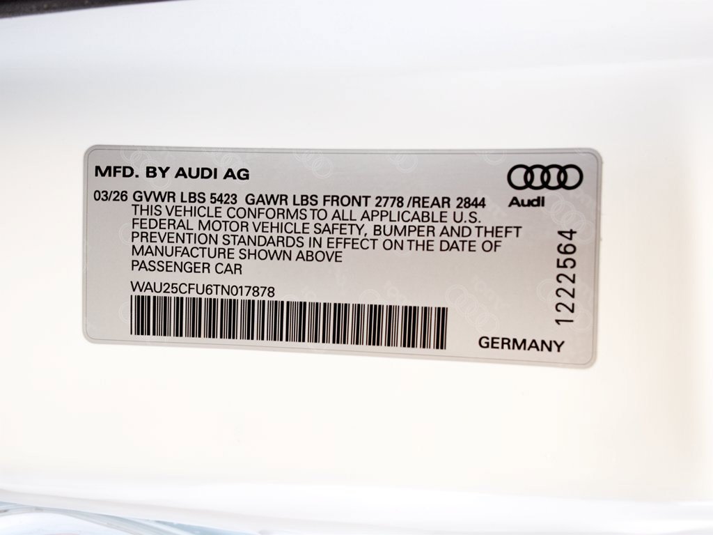 New 2026 Audi S5 Premium Plus AWD/4WD image 32