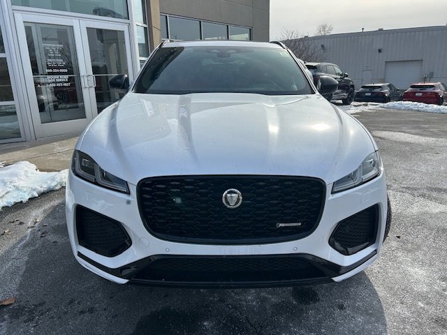 New 2025 Jaguar F-PACE R-Dynamic S image 8