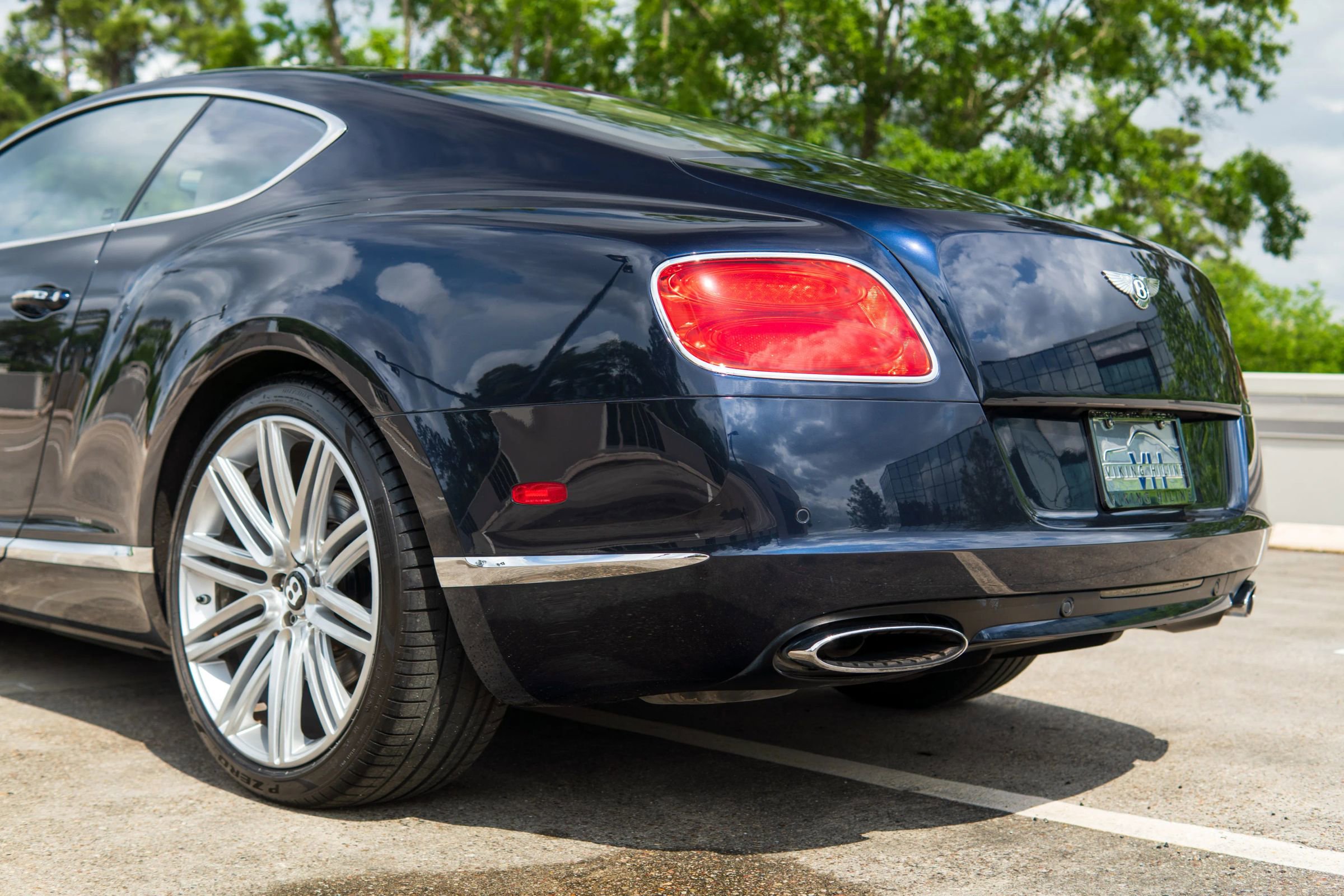 Used 2014 Bentley Continental GT Speed image 28
