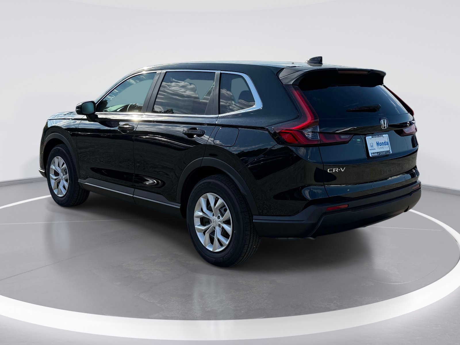 New 2027 Honda CR-V LX image 4